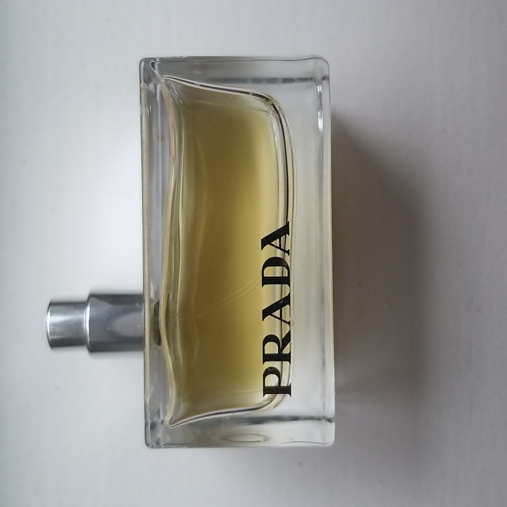 Prada Amber Perfume